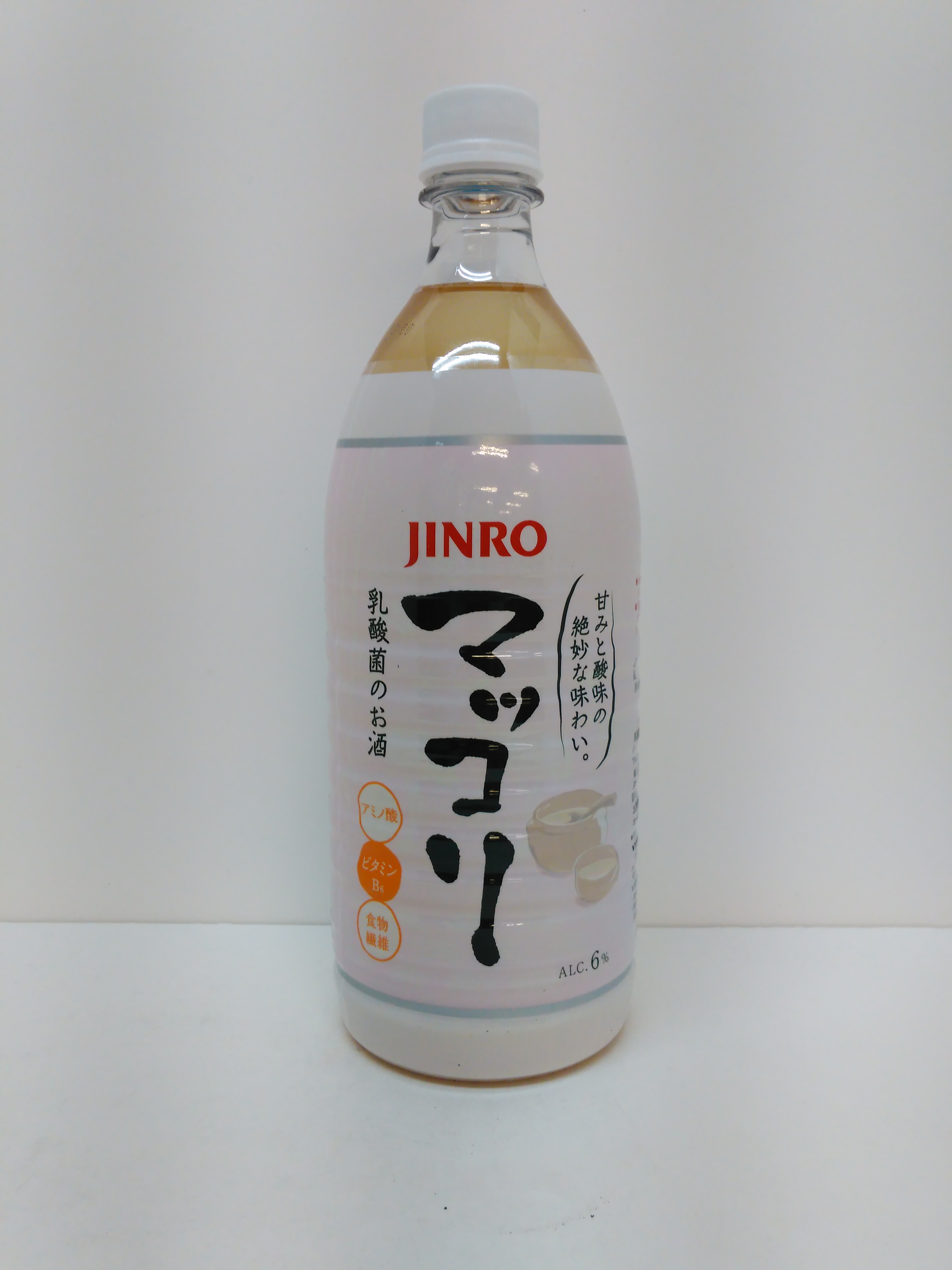 眞露 JINROマッコリ 1000ml