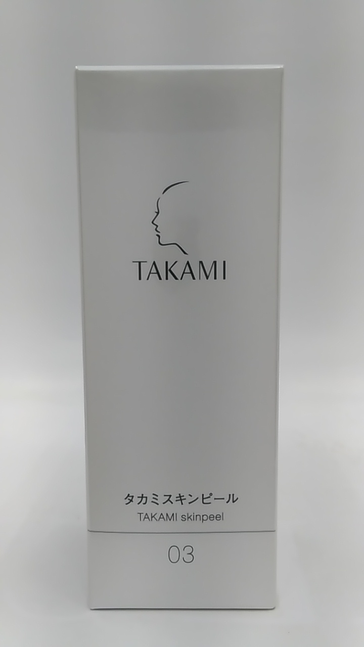 多慶屋公式サイト / TAKAMI タカミスキンピール 30ml