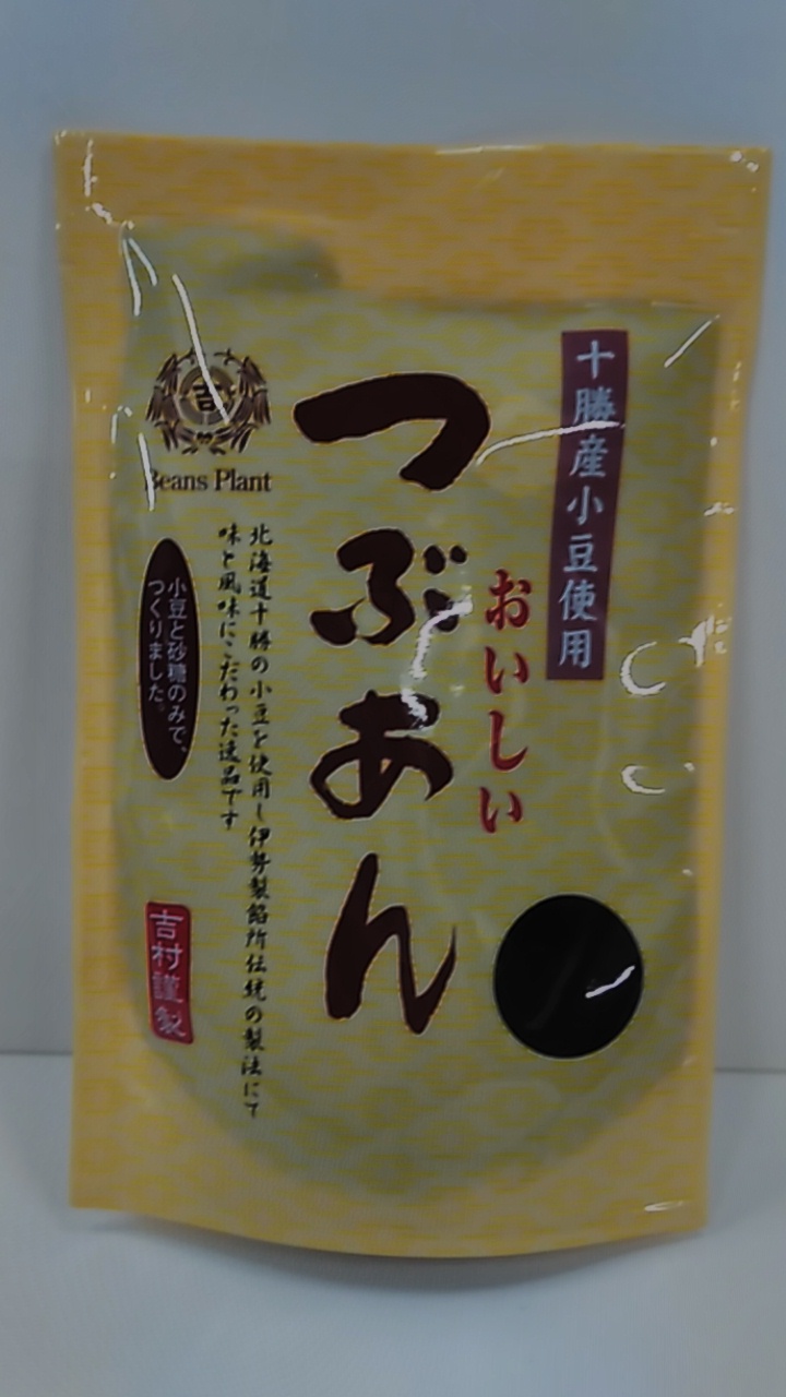 多慶屋公式サイト / 伊勢製餡所 おいしいつぶあん(300g)【伊勢製餡所】【小豆あずき】