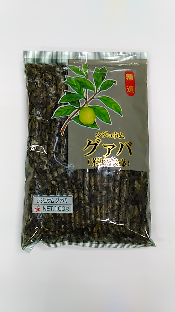 OSK　シジュムグァバ茶　100g