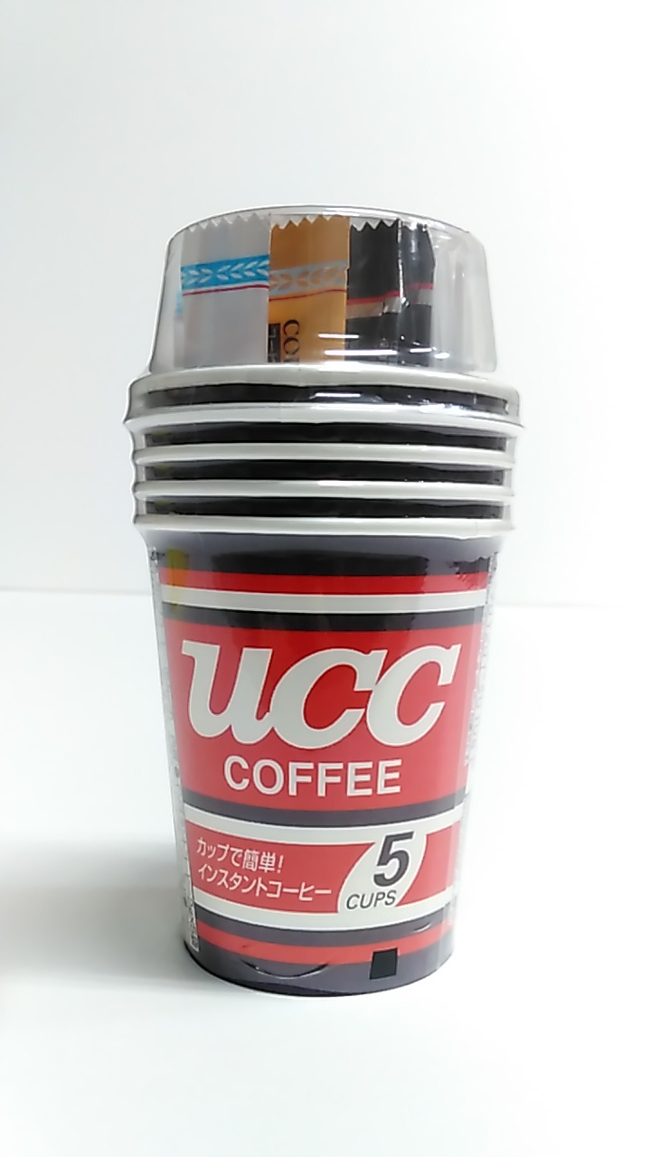 多慶屋公式サイト / UCCカップコーヒー 5個入