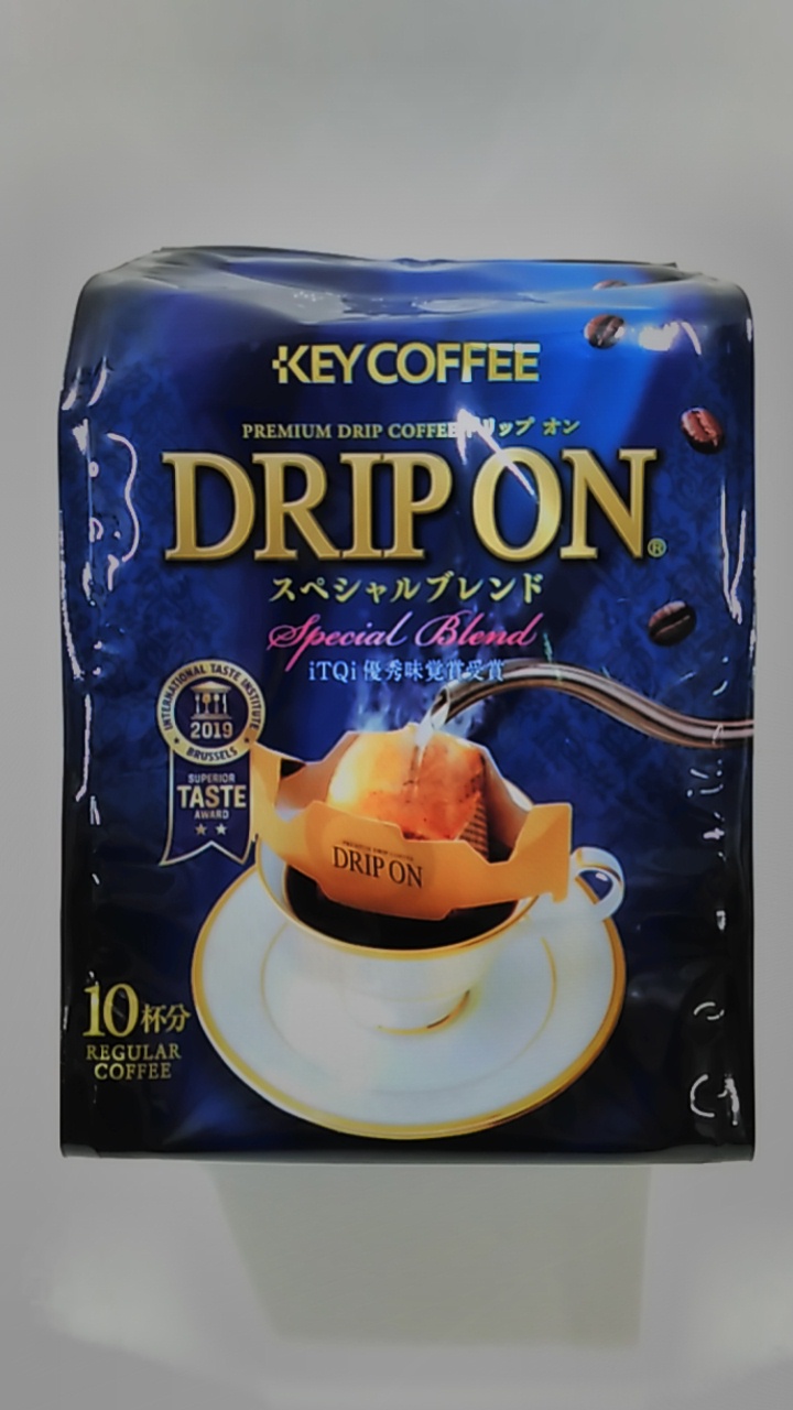 キーコーヒー ドリップオン スペシャルブレンド　10P