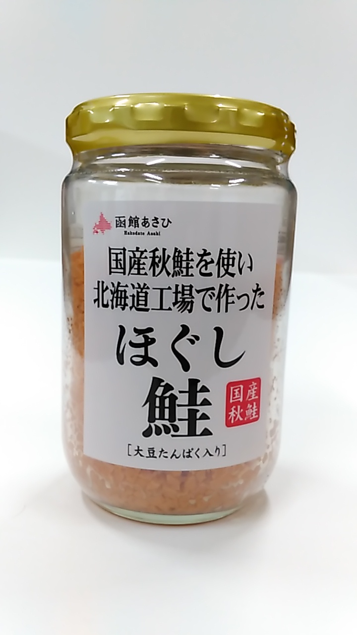 多慶屋公式サイト / 函館あさひ ほぐし鮭フレーク 150g