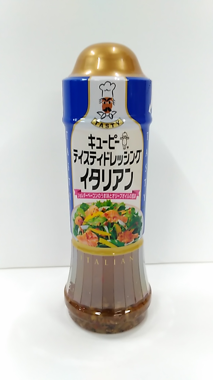 多慶屋公式サイト / キューピー テイスティドレッシングイタリアン 210ml