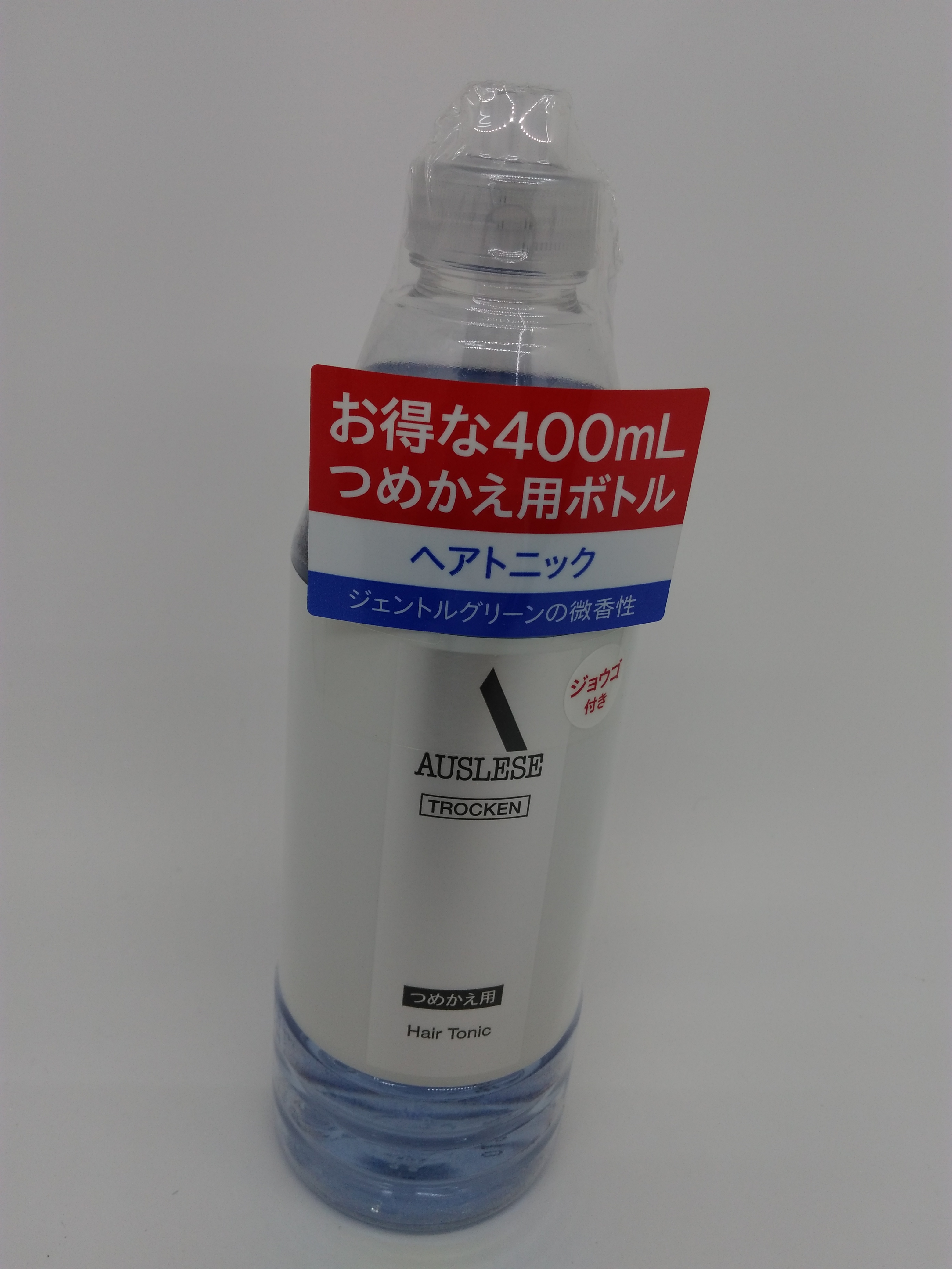 資生堂 アウスレーゼ ヘアリキッドN(400ml)