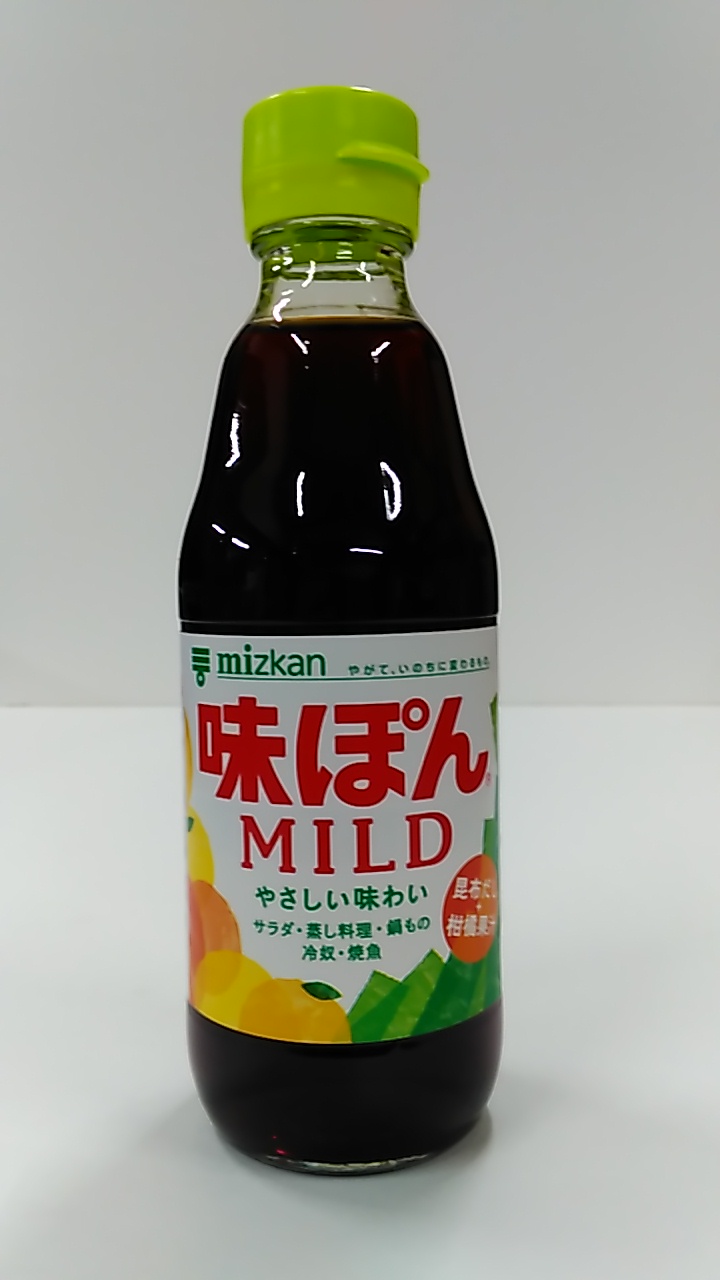 多慶屋公式サイト / ミツカン 味ぽんＭＩＬＤ 360mｌ