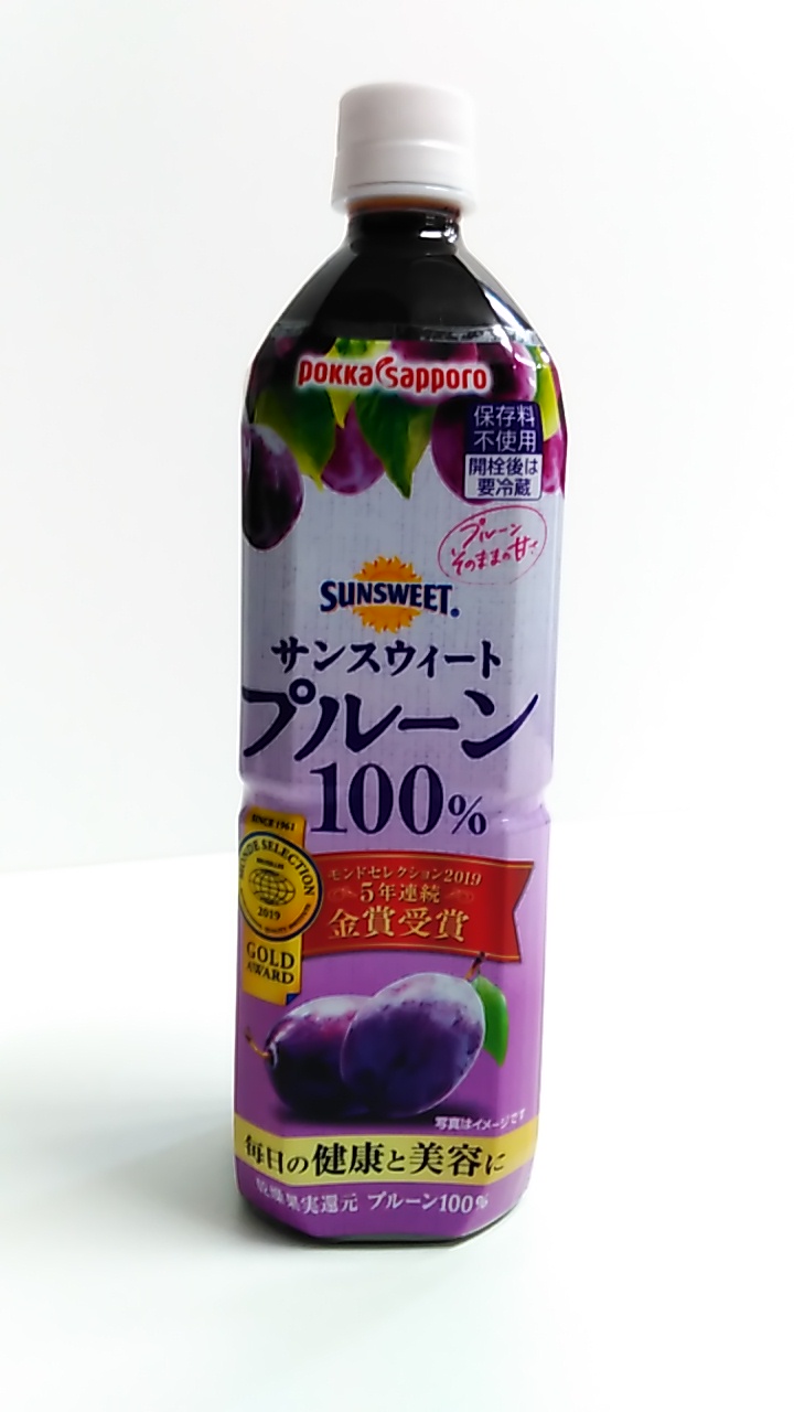 多慶屋公式サイト / ポッカサッポロ サンスウィートプルーン100% 900ml