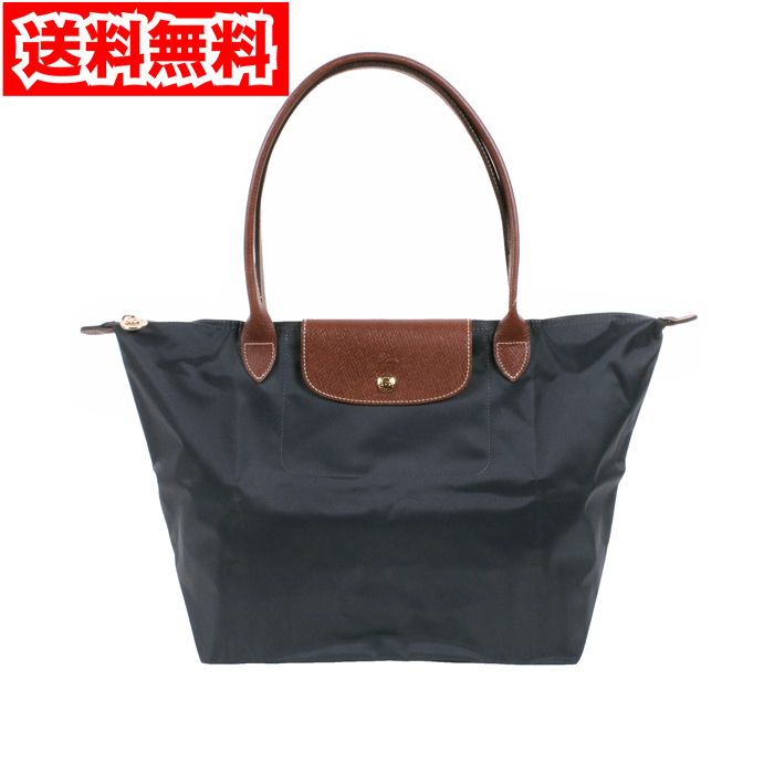 多慶屋公式サイト / ロンシャン LONGCHAMP Lサイズ トートバッグ ル プリアージュ LE PLIAGE 1899 089 300 フュジ  ガンメタル レディース