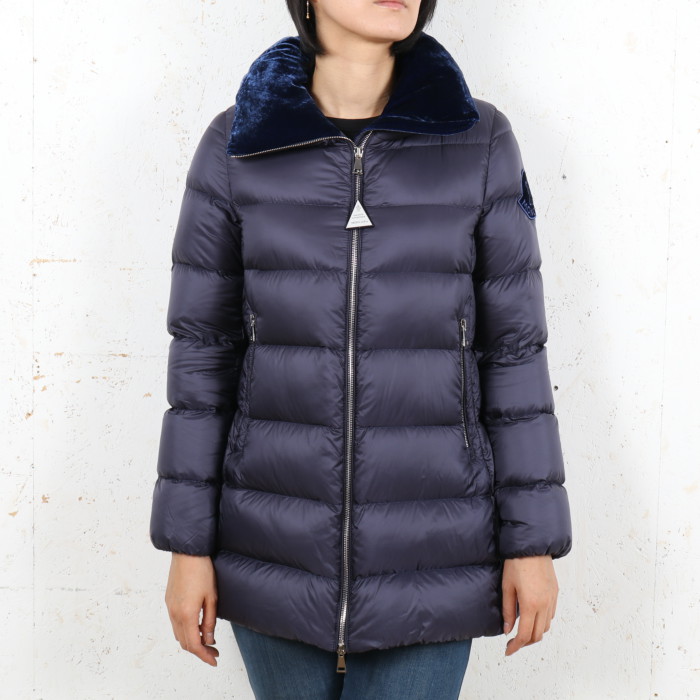 多慶屋公式サイト / モンクレール MONCLER レディース ダウンコート TORCON 753 ネイビー【NV】