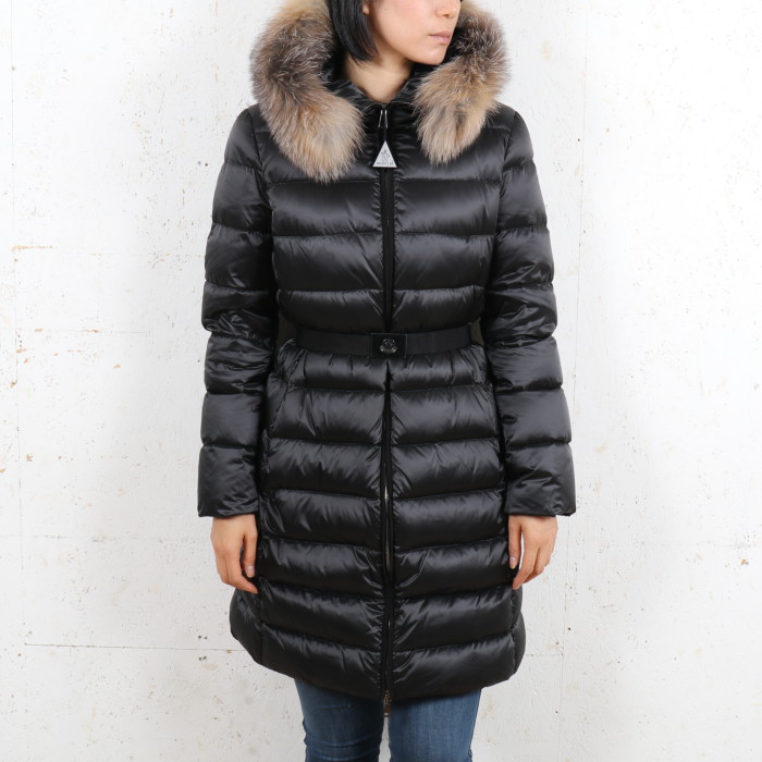 多慶屋公式サイト / モンクレール MONCLER レディース ダウンコート TINUV 999 ブラック【BK】 サイズ【0】 ティヌヴ  4934220 C0060