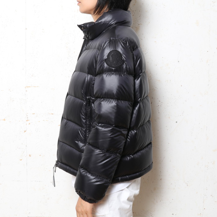 セールストア 【レア】MONCLER モンクレール ダウンラバーワッペン