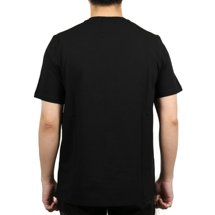 エンポリオアルマーニEMPORIOARMANIメンズTシャツ3H1T90ブラック【BK】XL