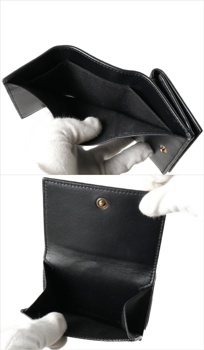 多慶屋公式サイト / バレンシアガBALENCIAGA小銭入れ付き三つ折り財布