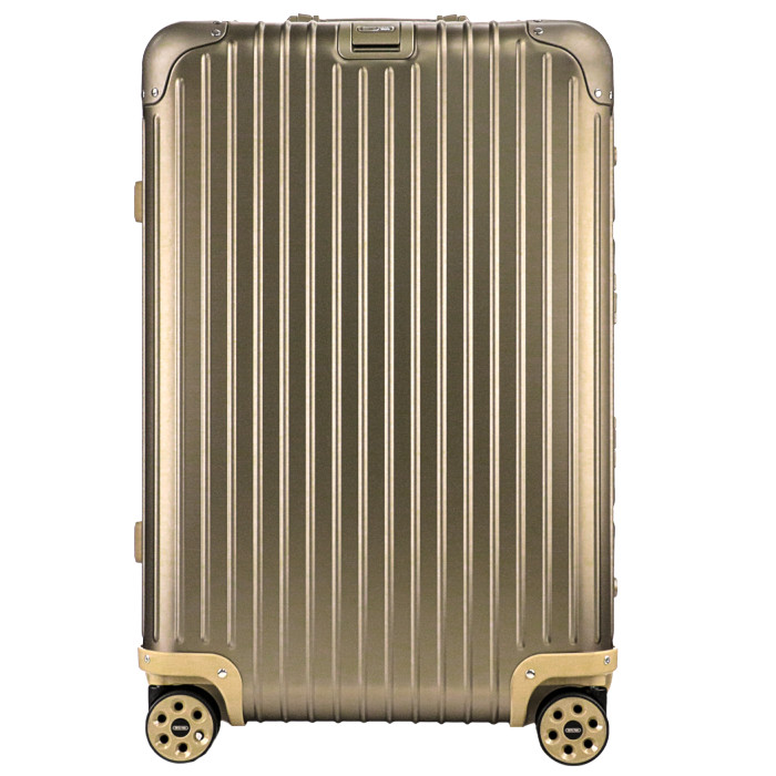 送料無料 リモワ トパーズ RIMOWAリモワ TOPAS『ステルス』2輪