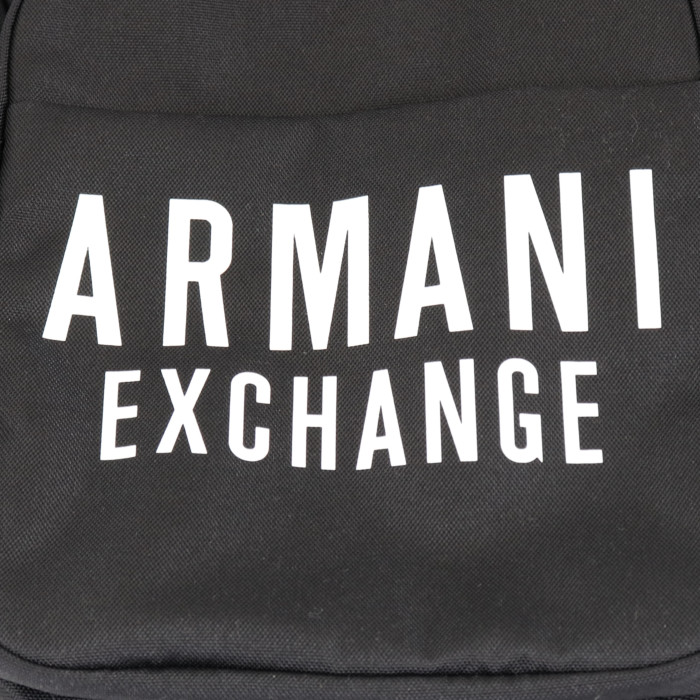 【お取り寄せ】【送料無料!】アルマーニエクスチェンジ ARMANI EXCHAGE ショルダーバック 952257 9A124 00020 ブラック メンズ