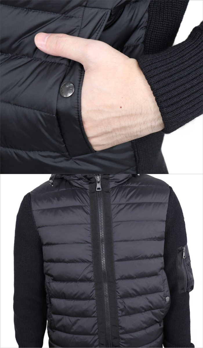 MONCLER ニットダウン