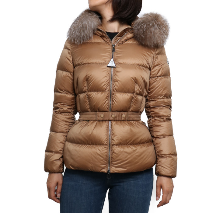 多慶屋公式サイト / モンクレール MONCLER レディース ダウンジャケット BOED ボエ 1A55202 C0229 226 ブラウン【BR】