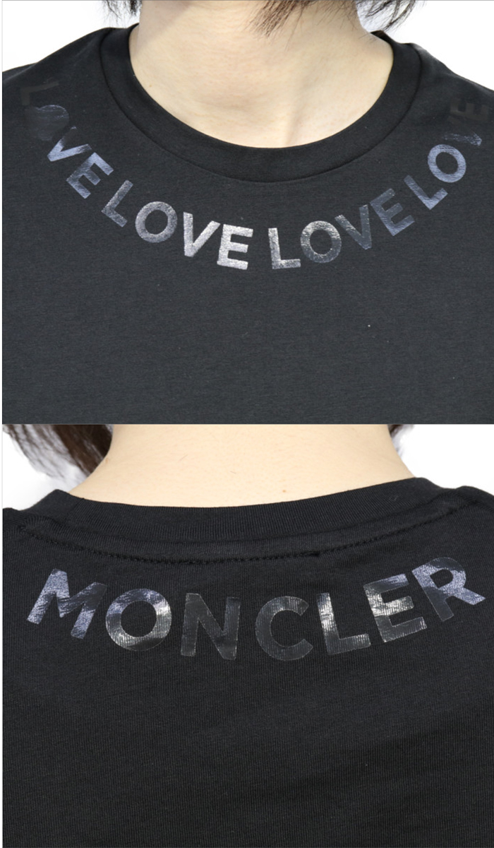 多慶屋公式サイト / モンクレール MONCLER レディース 半袖Tシャツ 