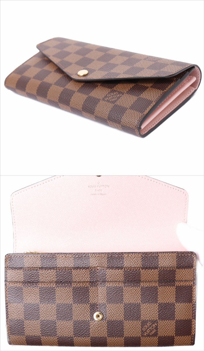 多慶屋公式サイト / ルイヴィトン LOUIS VUITTON 小銭入れ付き 長財布 ...