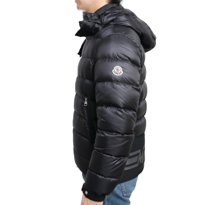 多慶屋公式サイト / モンクレール MONCLER メンズ ダウンジャケット VERTE 1A202 00 C0606 999 ブラック【BK】