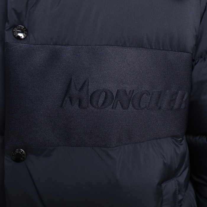 モンクレール MONCLER メンズ ダウンジャケット AUTARET 1D500 00 C0573 776 ネイビー【NV】
