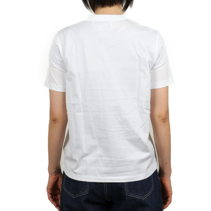 【送料無料!】バーバリー BURBERRY レディース Tシャツ 8008894  ホワイト【WH】