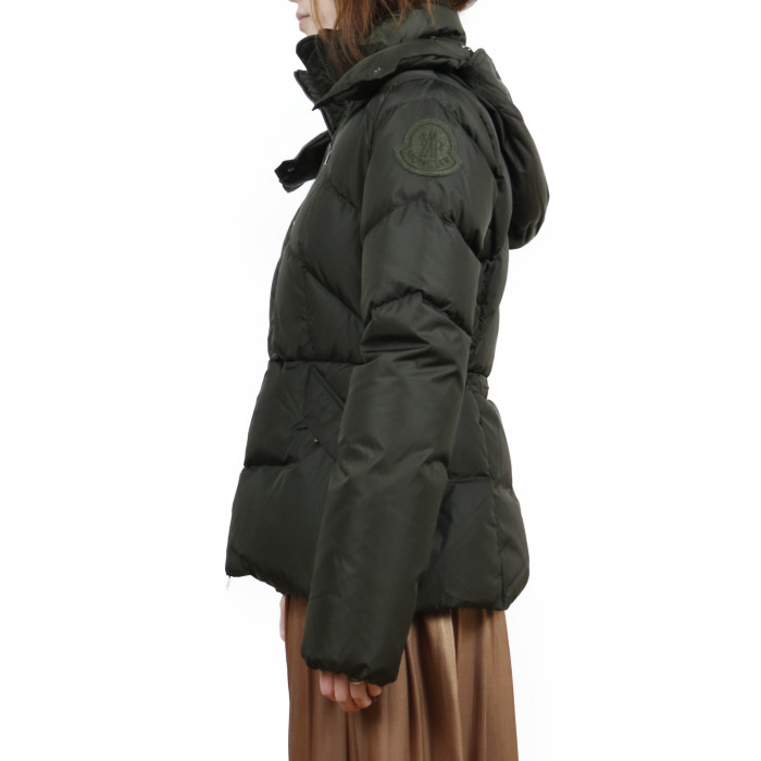 モンクレール MONCLER レディース ダウンジャケット ALOES 1A54600 C0068 833 カーキ【KH】