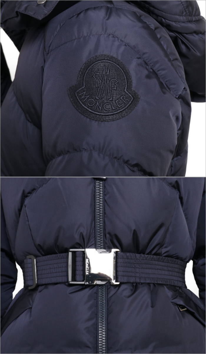 モンクレール MONCLER ALOES ダウンジャケット