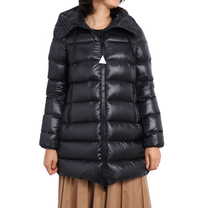 極美品　MONCLER  SUYEN  レディース　ダウンコートよろしくお願い致します♪