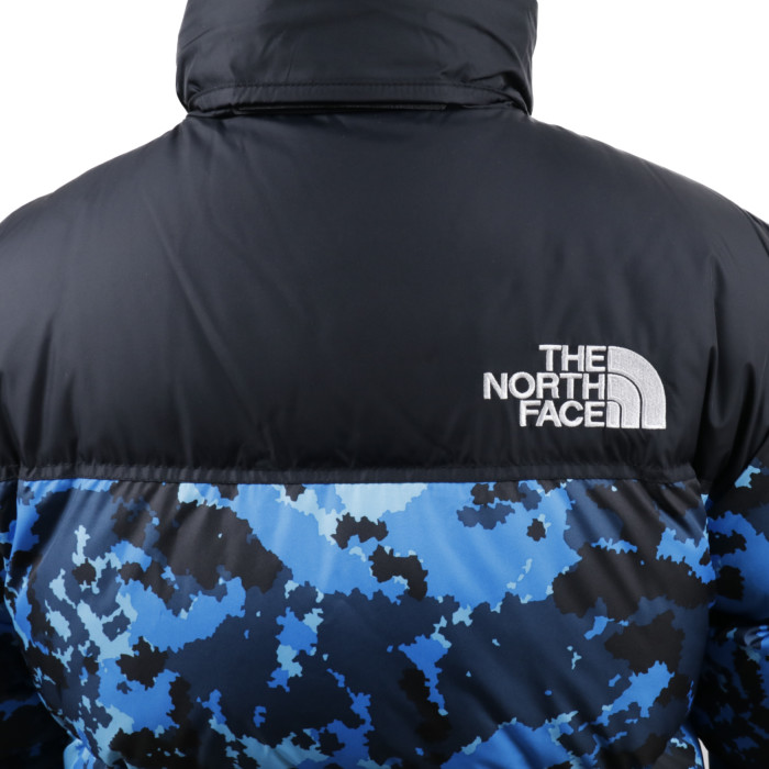 ノースフェイス THE NORTH FACE メンズ ダウンジャケット NF0A3C8D TPZ  ブルー【BL】