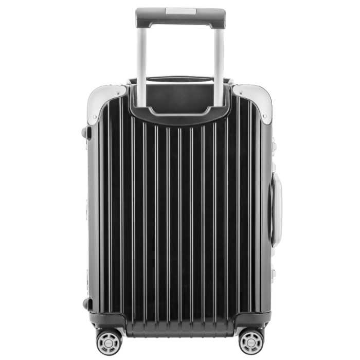多慶屋公式サイト / 【お取り寄せ】リモワ RIMOWA リンボ スーツケース 機内持ち込み 881.52.50.4 ブラック BLACK