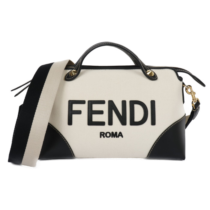 FENDI ショルダーバッグ バイ ザ ウェイ ミディアム