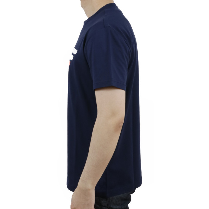 【送料無料!】イーエーセブン EA7 メンズ 半袖 Tシャツ カットソー 3KPT22 1554 ネイビー【NAVY】