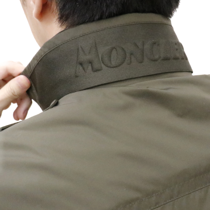 多慶屋公式サイト / モンクレール MONCLER メンズ ブルゾン ジャケット