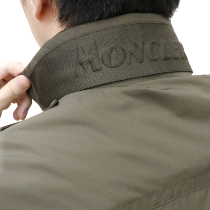 多慶屋公式サイト / モンクレール MONCLER メンズ ブルゾン ジャケット ...