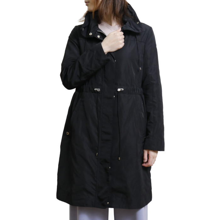 多慶屋公式サイト / モンクレール MONCLER レディース コート MALACHITE 1C70900 C0276 999 ブラック【BLACK】