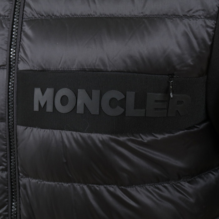 モンクレール MONCLER メンズ ダウンジャケット 8G522 8G52200 809L8 999 ブラック【BLACK】