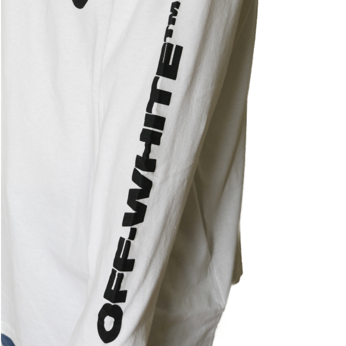 off-whiteロングTシャツ | hartwellspremium.com