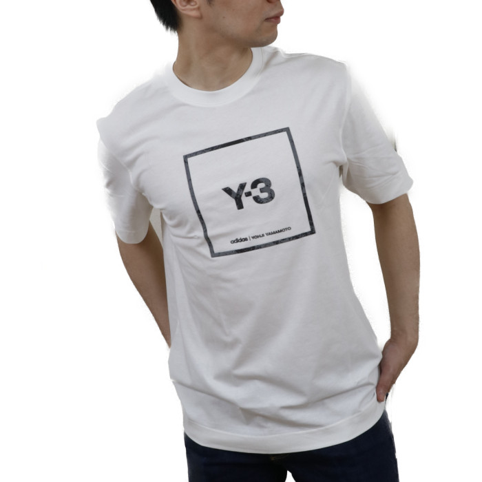 ワイスリー　Y3 Tシャツ　カットソー　メンズ