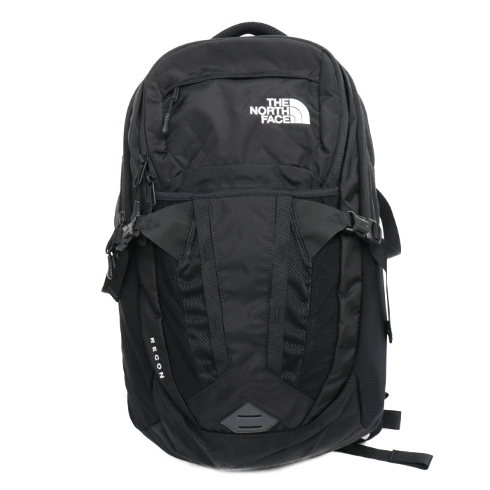 希少 THE NORTH FACE Backpack RECON Black