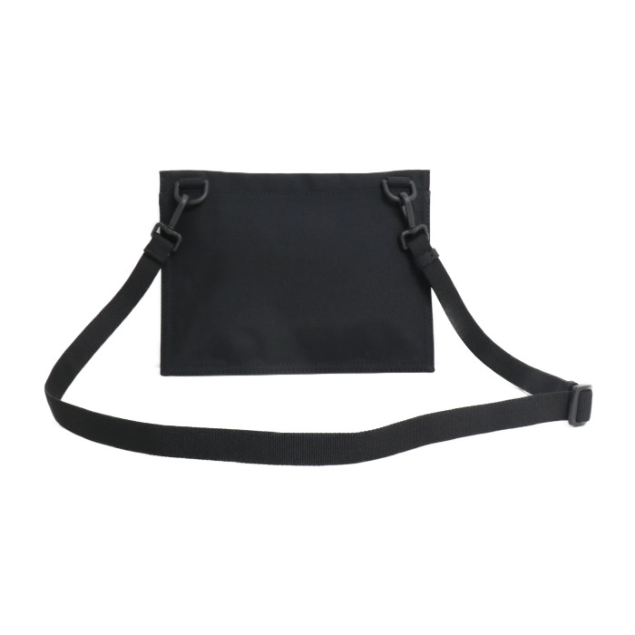 バレンシアガ メンズ ショルダーバッグ バッグ Cross-body bags Black