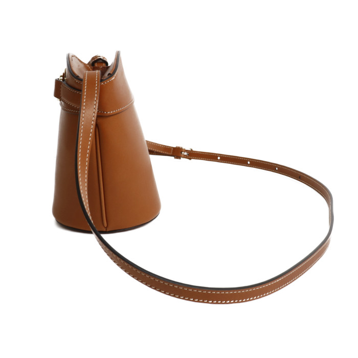 多慶屋公式サイト / セリーヌ CELINE ショルダーバッグ Nano Bucket 193013BUU 04LU ナノバケット タン レディース  TAN