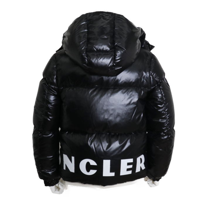 モンクレール MONCLER ユニセックス キッズ ダウンジャケット FRIESIAN 999 ブラック【BLACK】 サイズ【12】