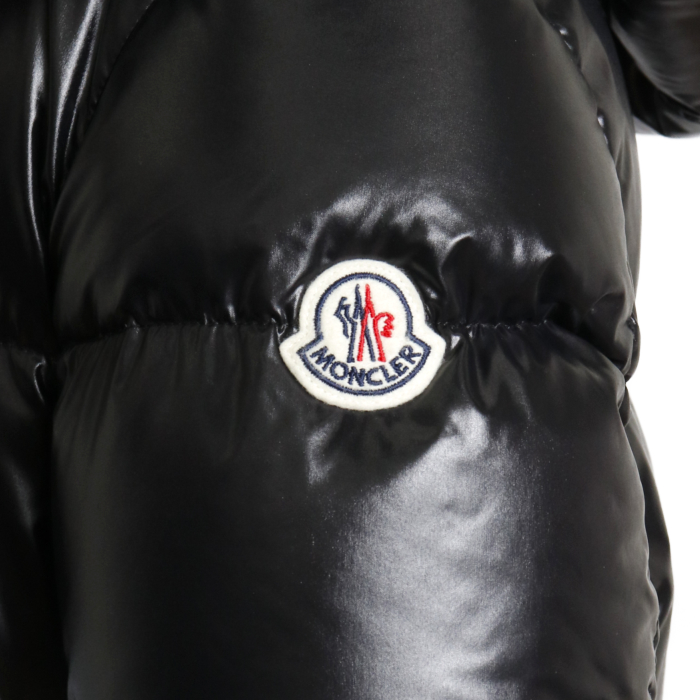 モンクレール MONCLER ユニセックス キッズ ダウンジャケット FRIESIAN 999 ブラック【BLACK】 サイズ【12】