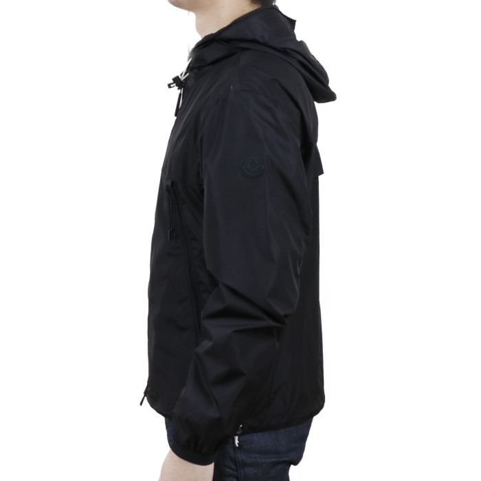 モンクレール ウインドブレーカー メンズ MONCLER FETUQUE ジャケット 1A001-52 54A91 74S ネイビー サイズ1