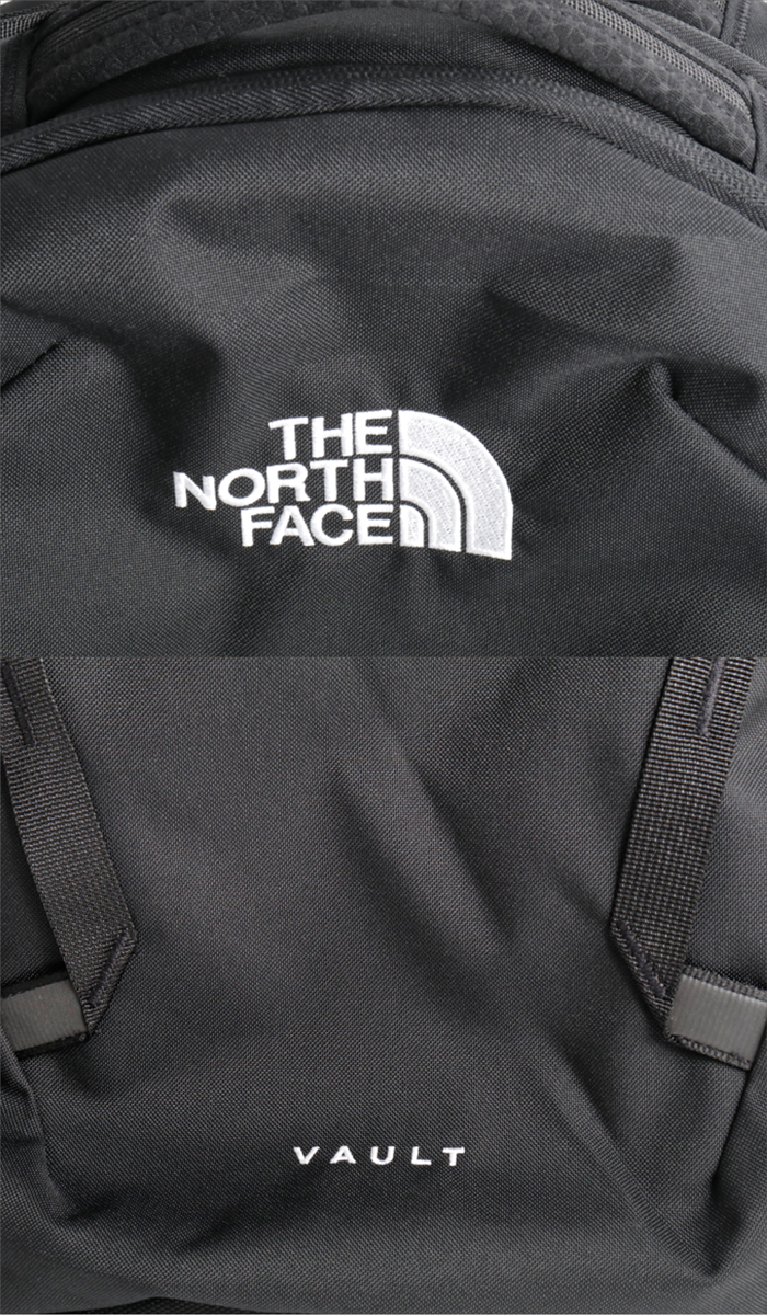 ノースフェイス THE NORTH FACE バックパック VAULT ヴォルト NF0A3VY2JK3 ブラック メンズ レディース ユニセックス