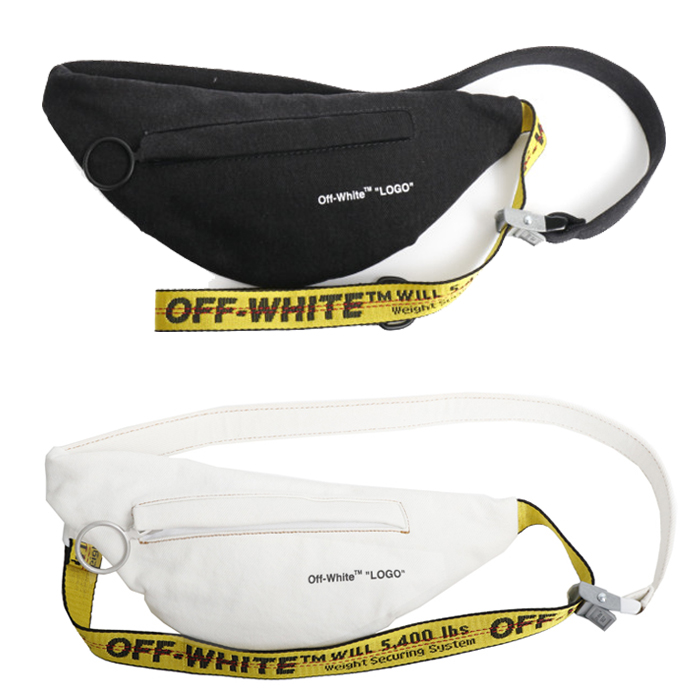 大特価新作新品 オフホワイト OFF-WHITE ショルダーバッグ ショルダーバッグ