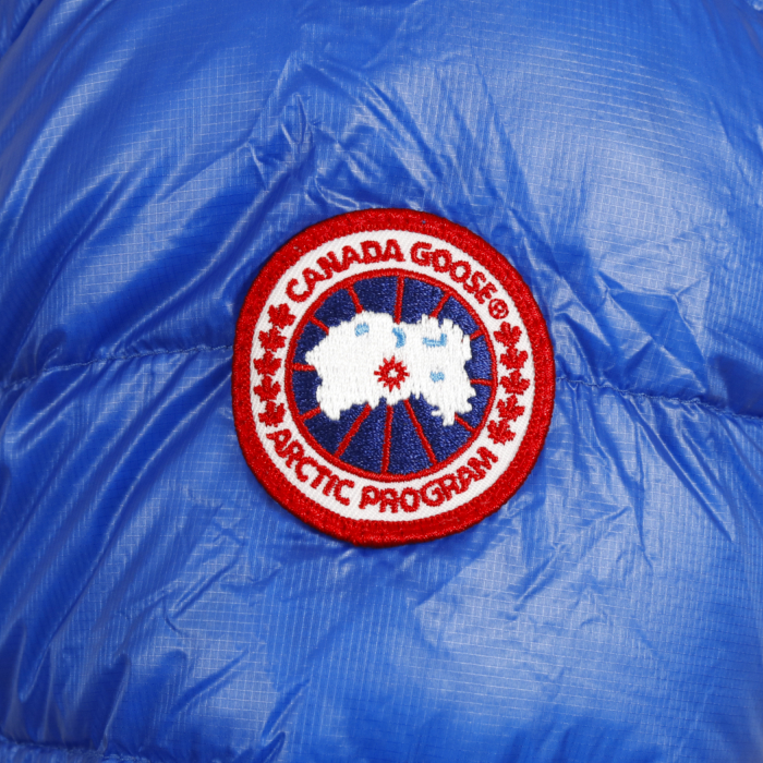 カナダグース CANADA GOOSE メンズ ダウンジャケット HYBRIDGE LITE JACKET QUILTED ハイブリッジライトジャケット 2714MPB  ブルー【BLUE】