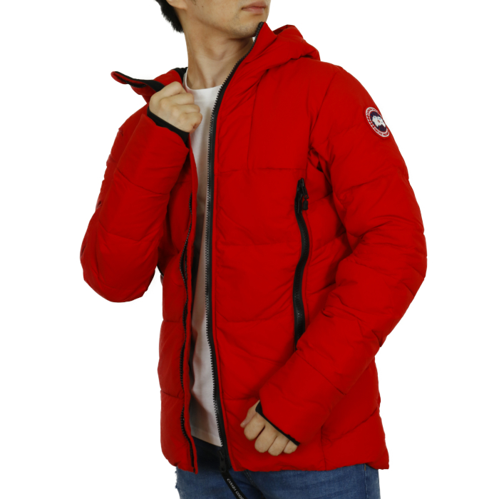 CANADA GOOSE HYBRIDGE JACKET ダウン ジャケット S - ダウンジャケット