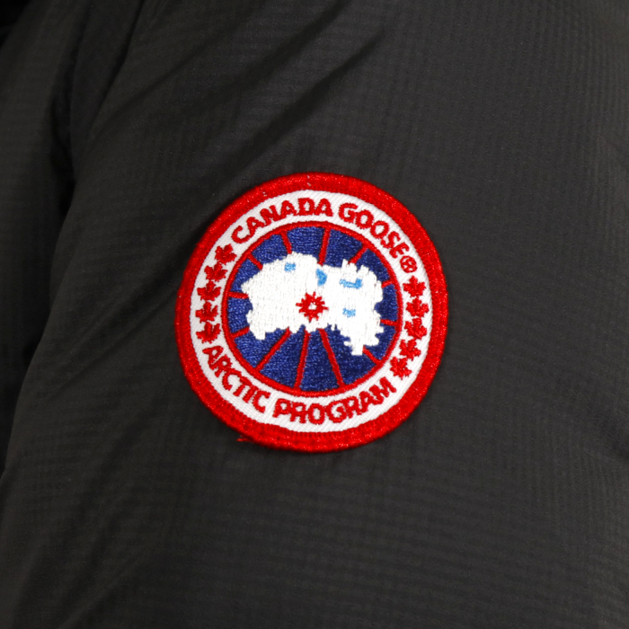 【送料無料!】カナダグース CANADA GOOSE レディース ダウンジャケット CAMP HOODY キャンプ フーディ 5078L  ブラック【BLACK】